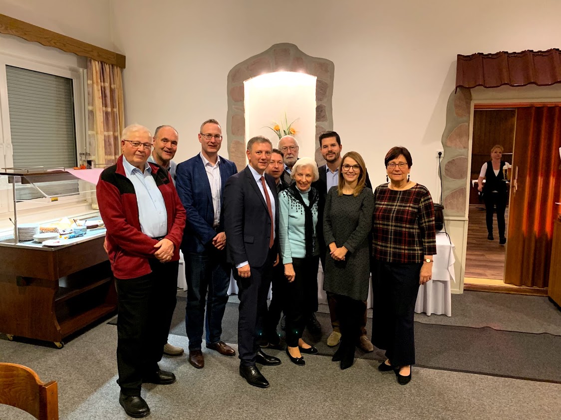 Traditionelles Schlachteessen der FDP Kassel Land lockt zahlreiche